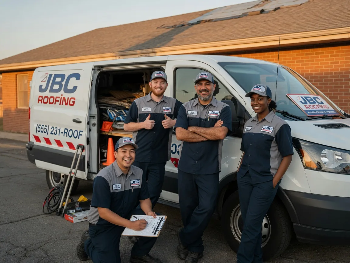 Roof Replacement company in Broadway, NC